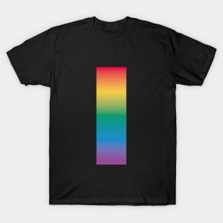 Visible Light Spectrum T-Shirt